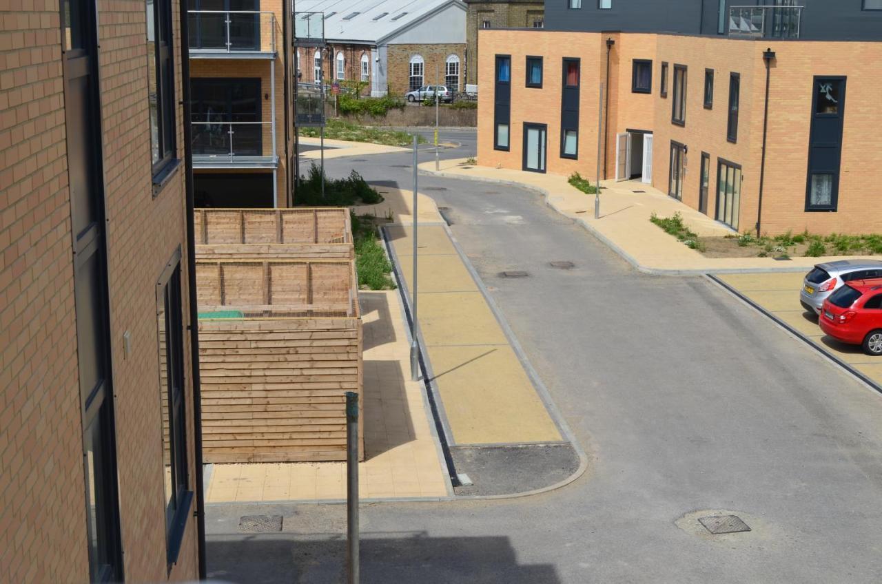 Bridgefield Apartment Ashford  Exterior foto